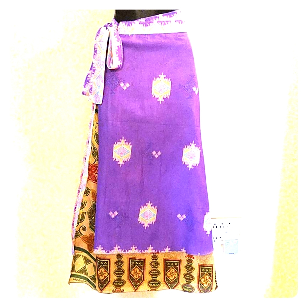 Gipsy Reversible Wraparound Maxi
